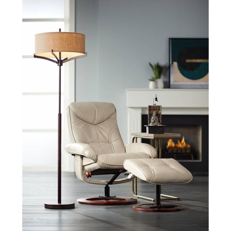 Stratton Recliner Tan - Christopher Knight Home
