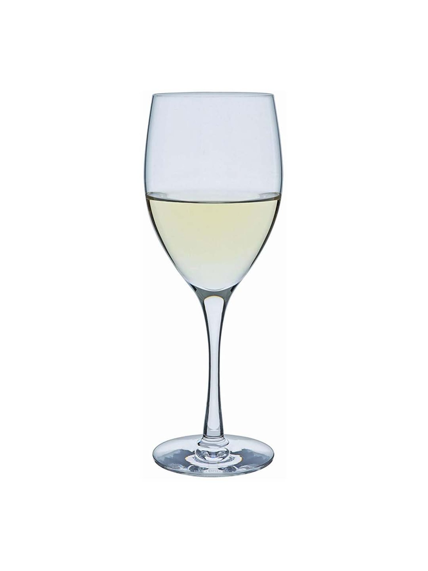 Dartington 'Master' Transparent Glass 18.4 cm Wine Glass - Set of 2