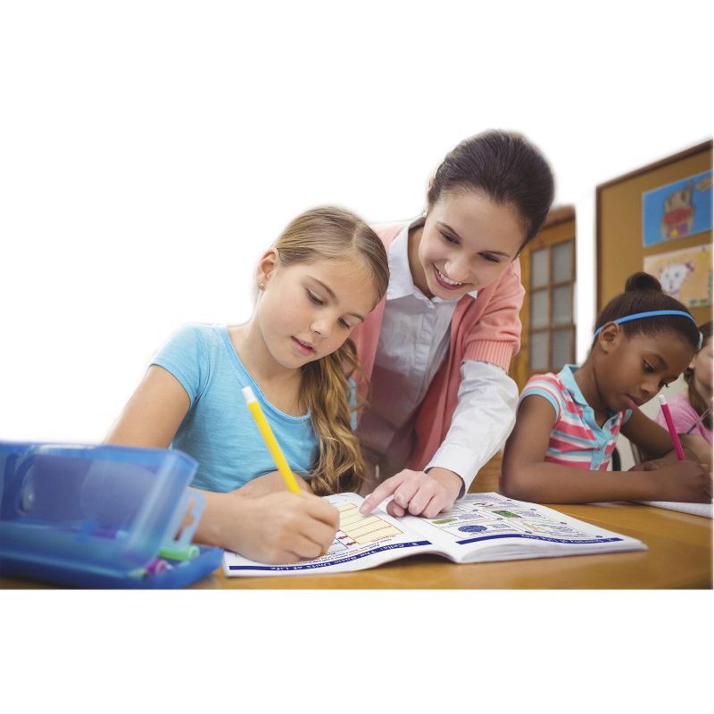 Sportime MyPlate Food & Nutrition Student Learning Guide, 44 Pages, Grade 1 to 4