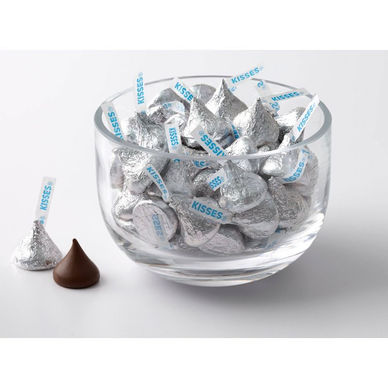 Hershey's Milk Chocolate Kisses - 35.8oz