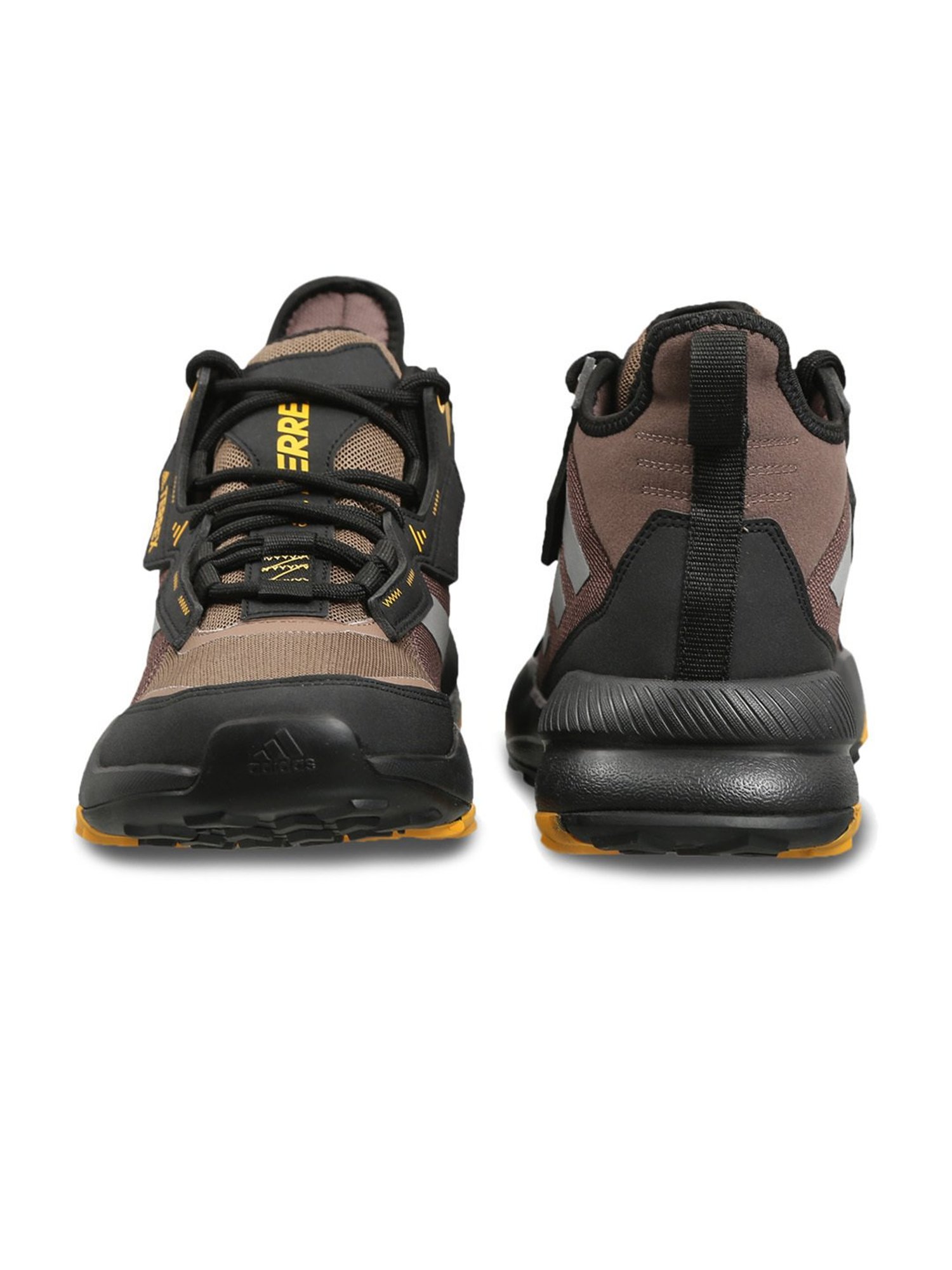 Asian Men's Grey Outdoor Shoes