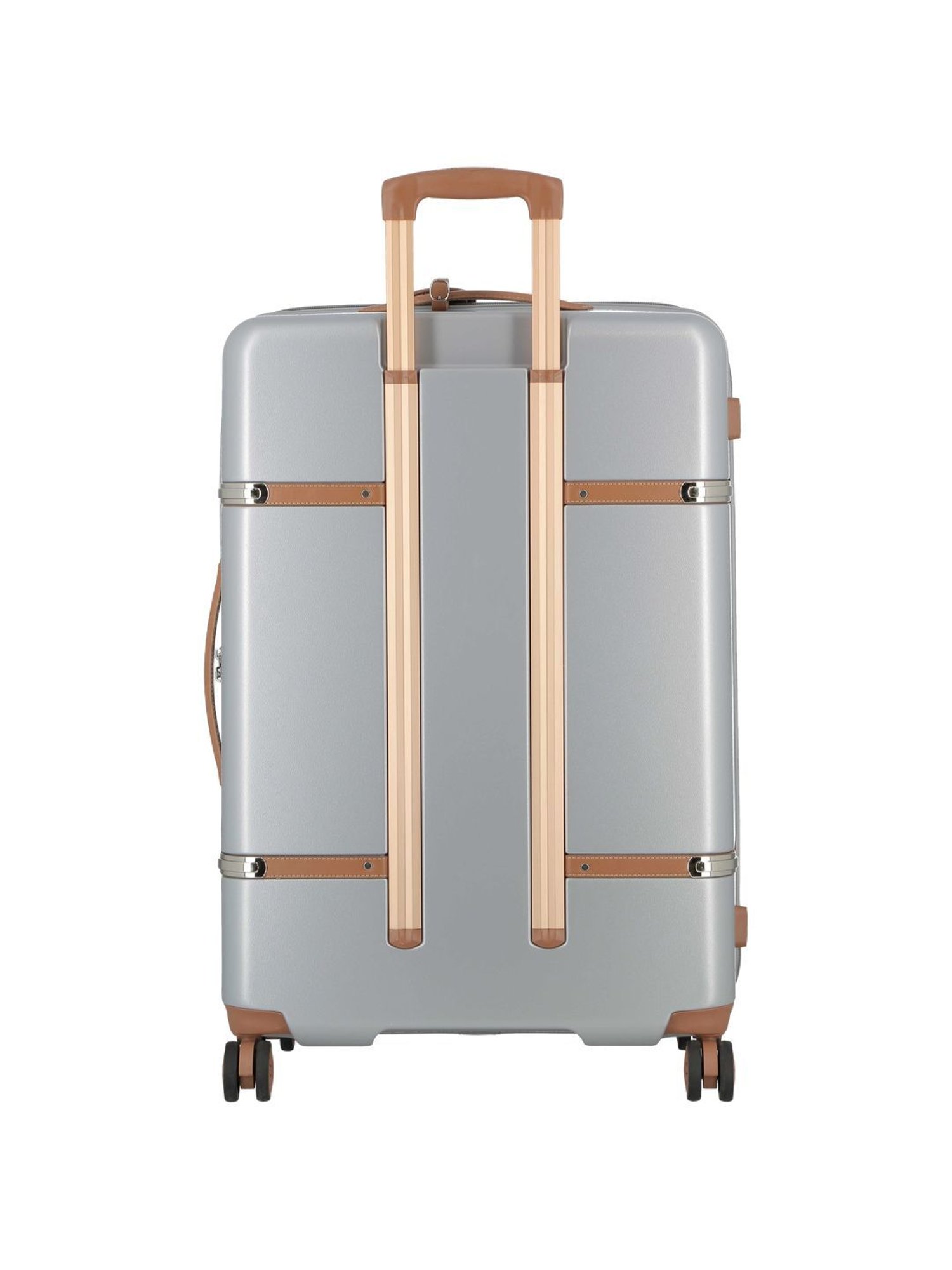 Perquisite Y2K Luxe Range Black Hard 20" Cabin Luggage