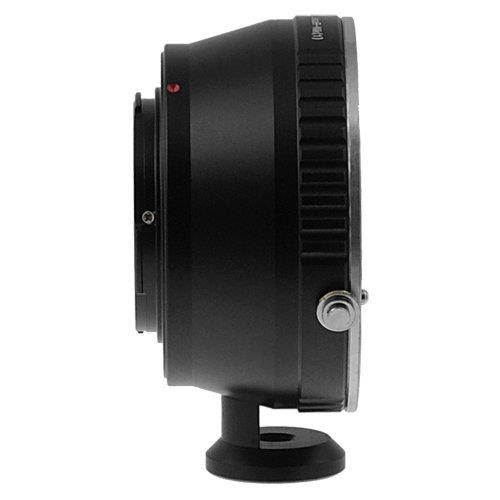 Fotodiox Lens Mount Adapter - Olympus Zuiko (OM) 35mm SLR Lens to Nikon 1-Series Mirrorless Camera Body