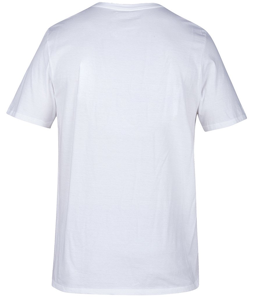 Hurley Premium Destination Short-Sleeve Graphic T-Shirt
