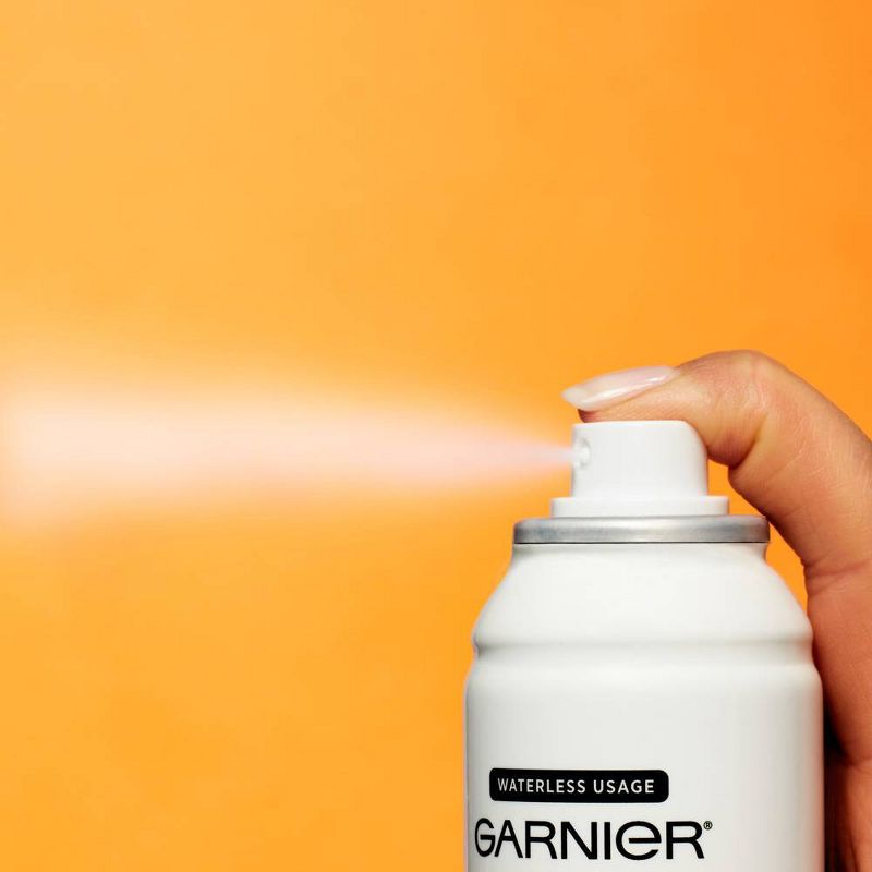 Garnier Fructis Texturizing Invisible Dry Shampoo - Mango Punch - 3.67 fl oz