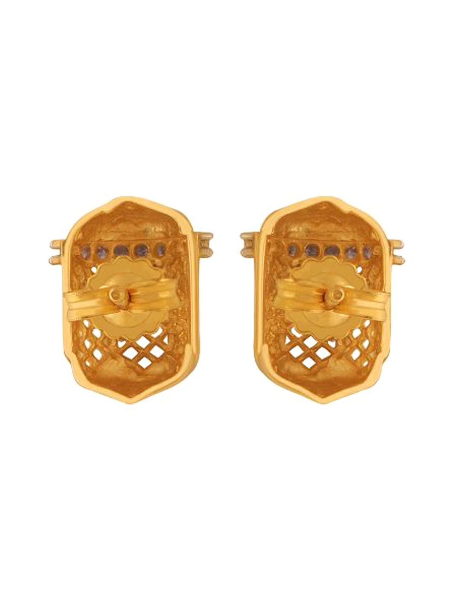 P.C. Chandra Jewellers 14k Gold Earrings for Women