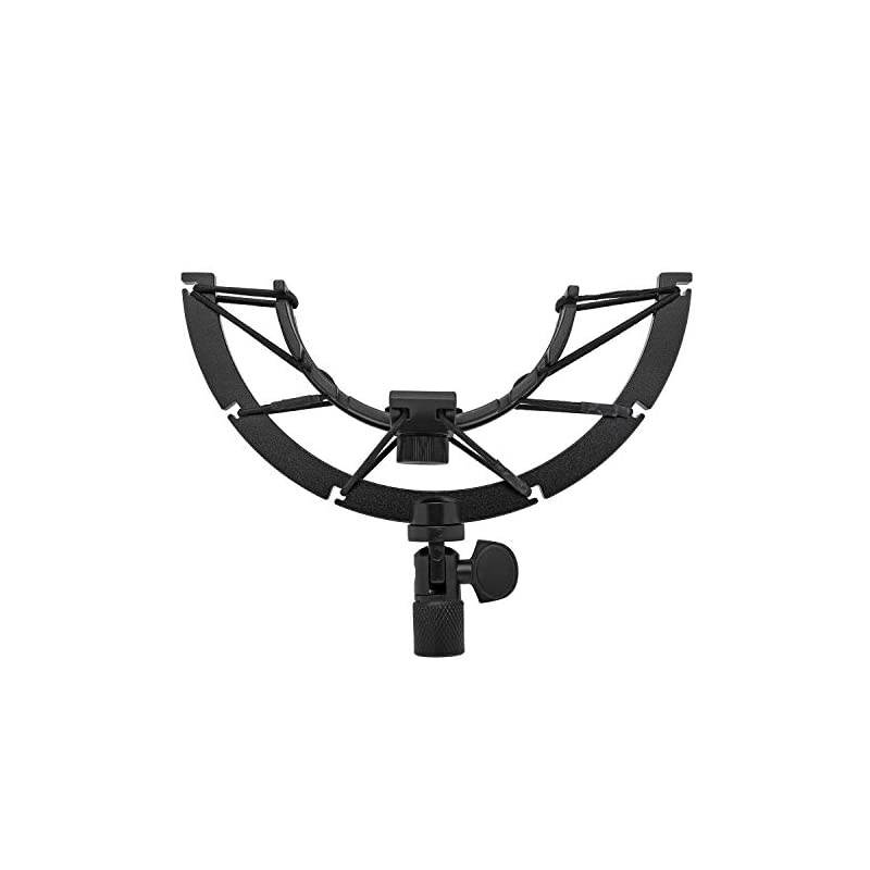 Shock Mount for Blue Snowball and Snowball Ice Microphones