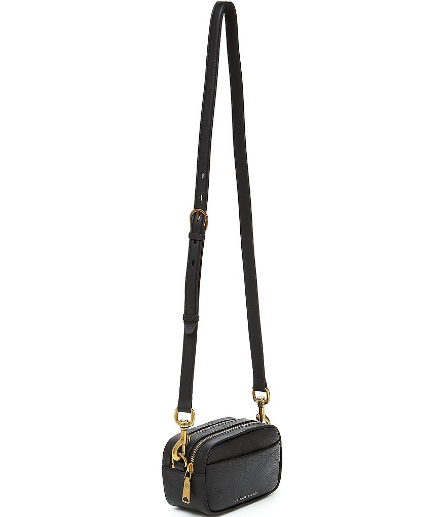 Etienne Aigner Stella Mini Camera Signature Crossbody Bag