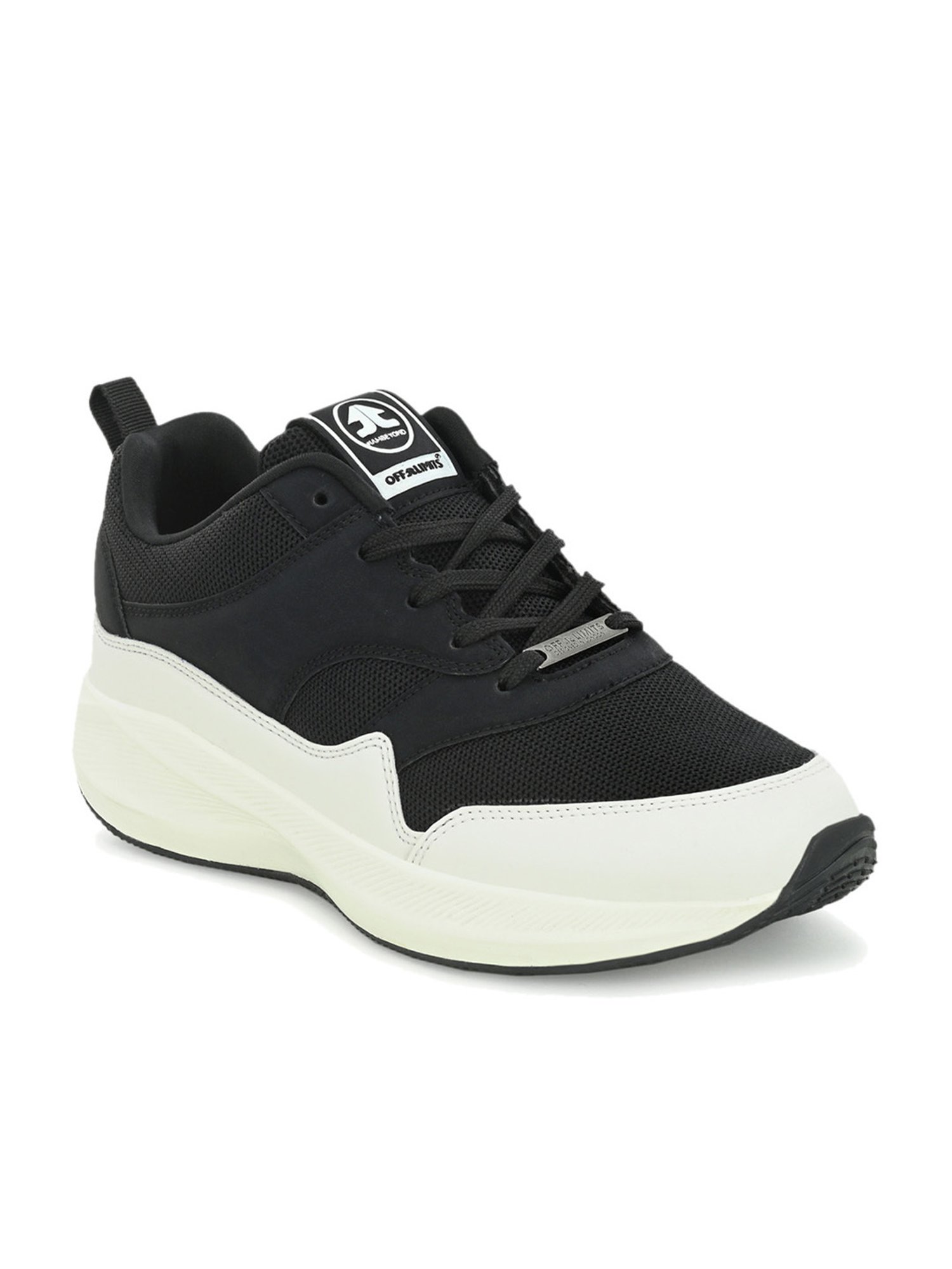 Off Limits Women's STUSSY (MEMORY TECH) Black Running Shoes