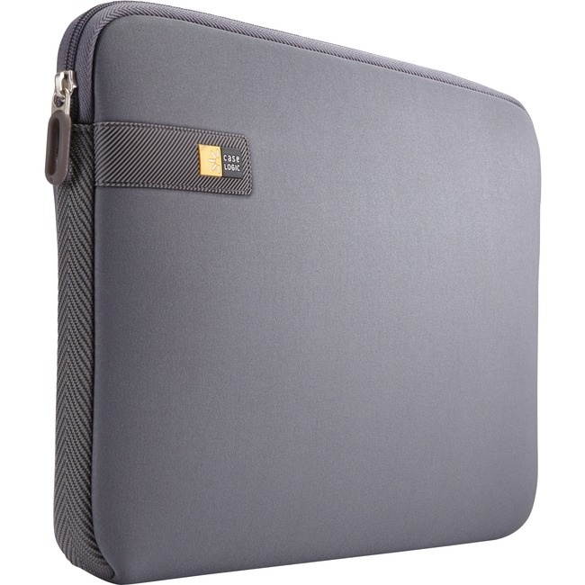 Case Logic Black 13.3" Laptop and MacBook Sleeve Model LAPS-113-BLACK