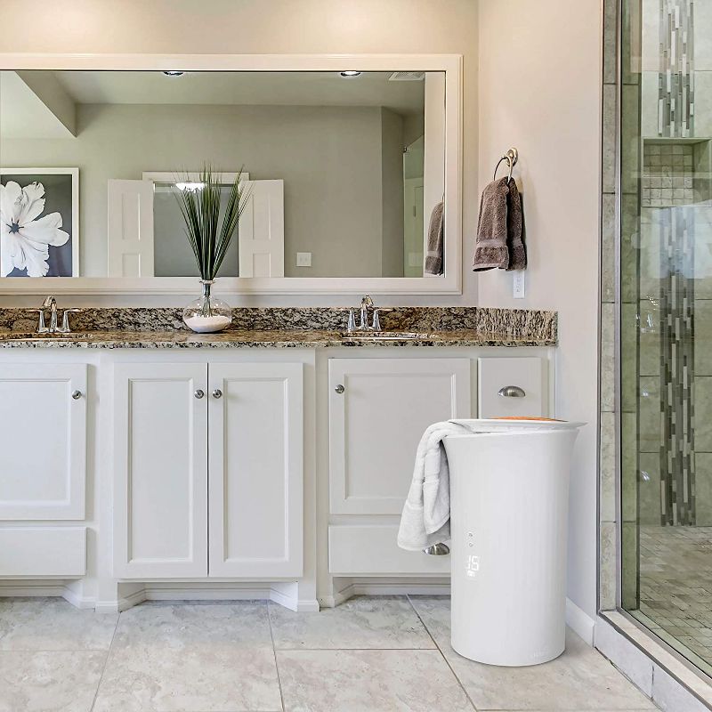 Heavy-Duty Kitchen Strainer - Satin Nickel