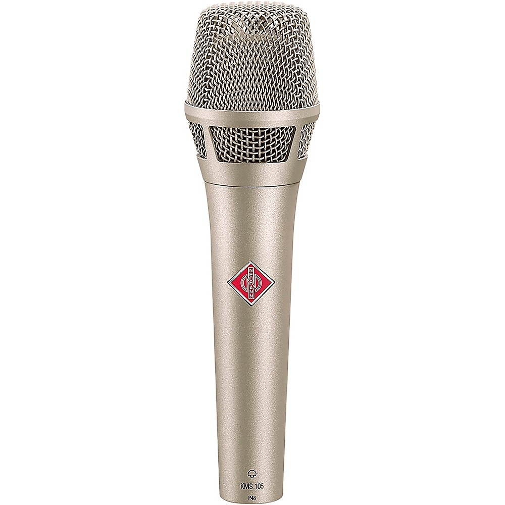 Neumann KMS 105 Microphone Nickel Silver