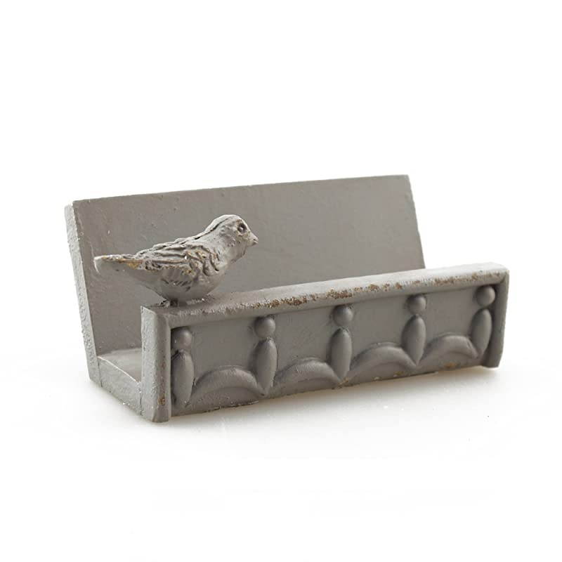 Retro Style Flip Open AZ Address Book Wood Side Panel Design with Alphabetical Tabs for Optimal Organization