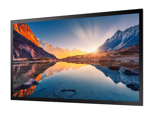 43IN DISPLAY UHD 247 CAP TOUCH