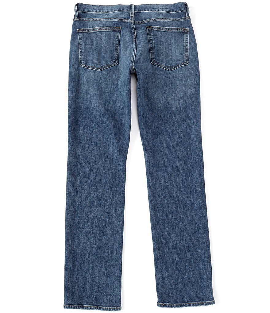 Joe's Jeans Straight Narrow Vert Brixton Jeans