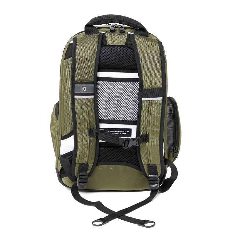FUL 18" Free Fallin" Backpack - Green