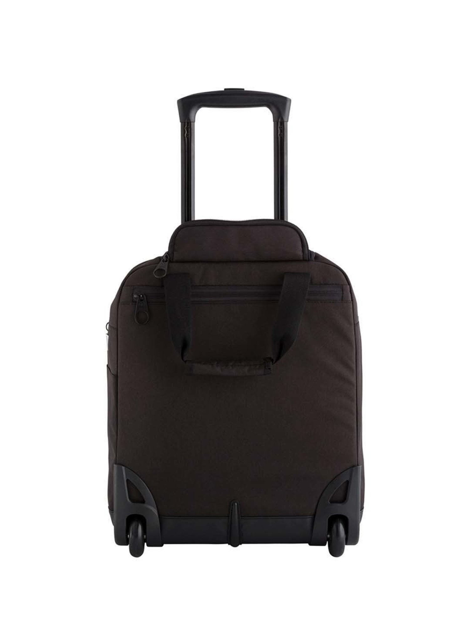 Assembly Green Textured Small Cabin Trolley - 20 inch