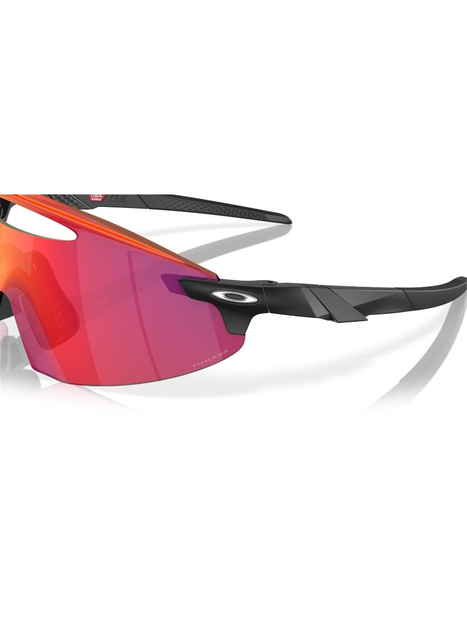 OAKLEY Unisex UV Protected Red Lens Rectangle Sunglasses - 0OO940794070339