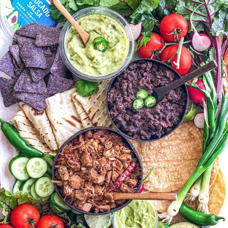 Good Foods Tomatillo Avocado Salsa - 12oz