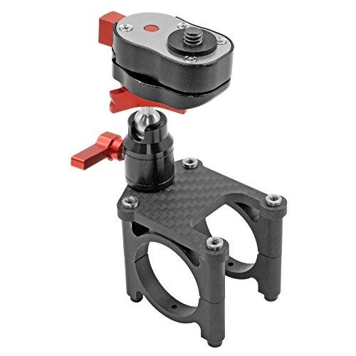 GyroVu Heavy Duty Monitor Mount with Quick Release for DJI Ronin Stabilizer