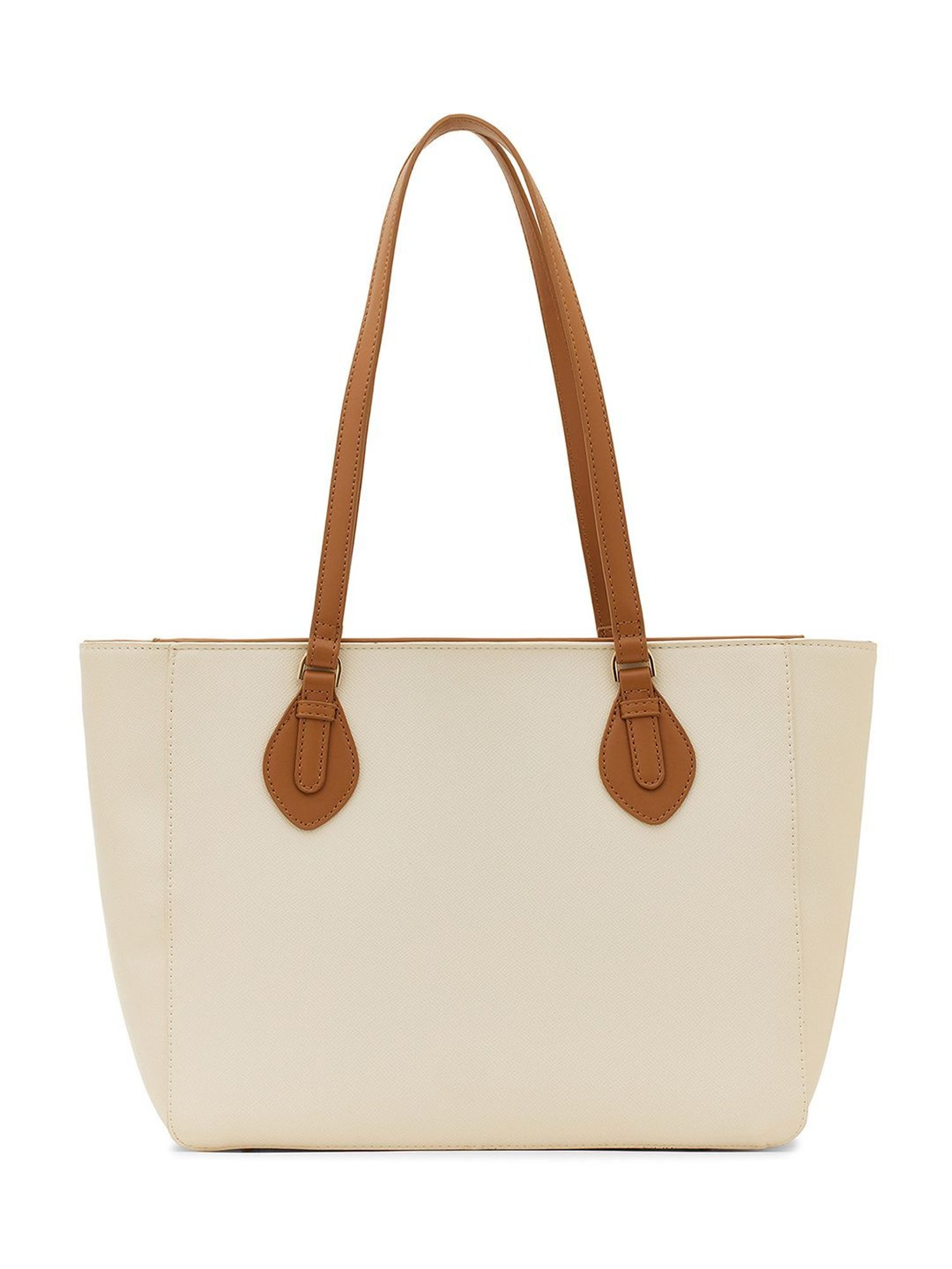 Miraggio Karen Ivory Large Tote Bag