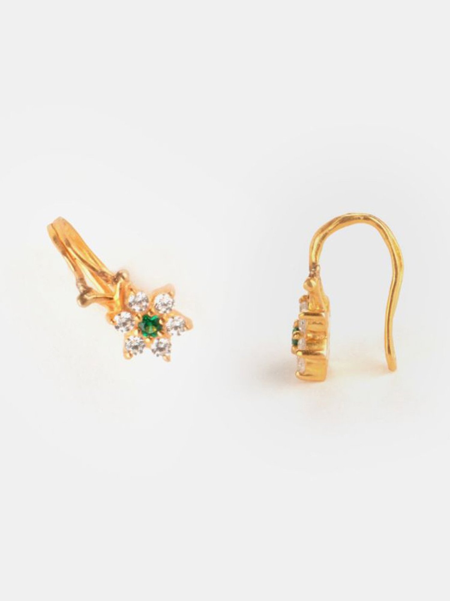 Shaya 92.5 Sterling Silver One and Only Earrings for Women