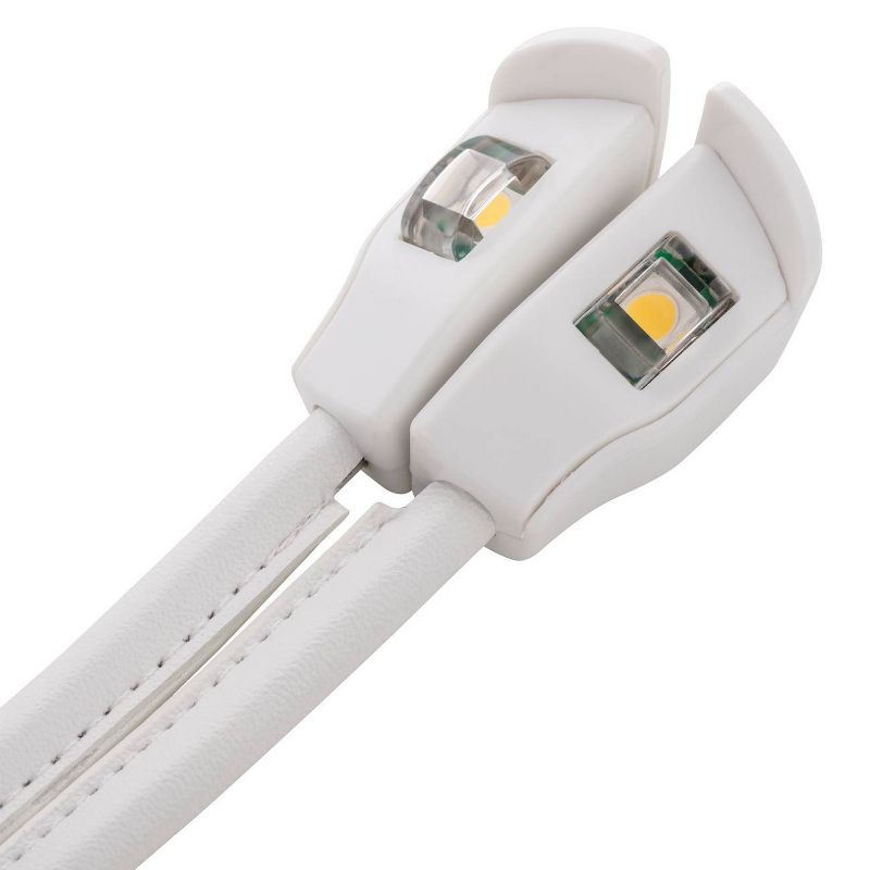 French Bull, Charge Light, B/W Swiv LED