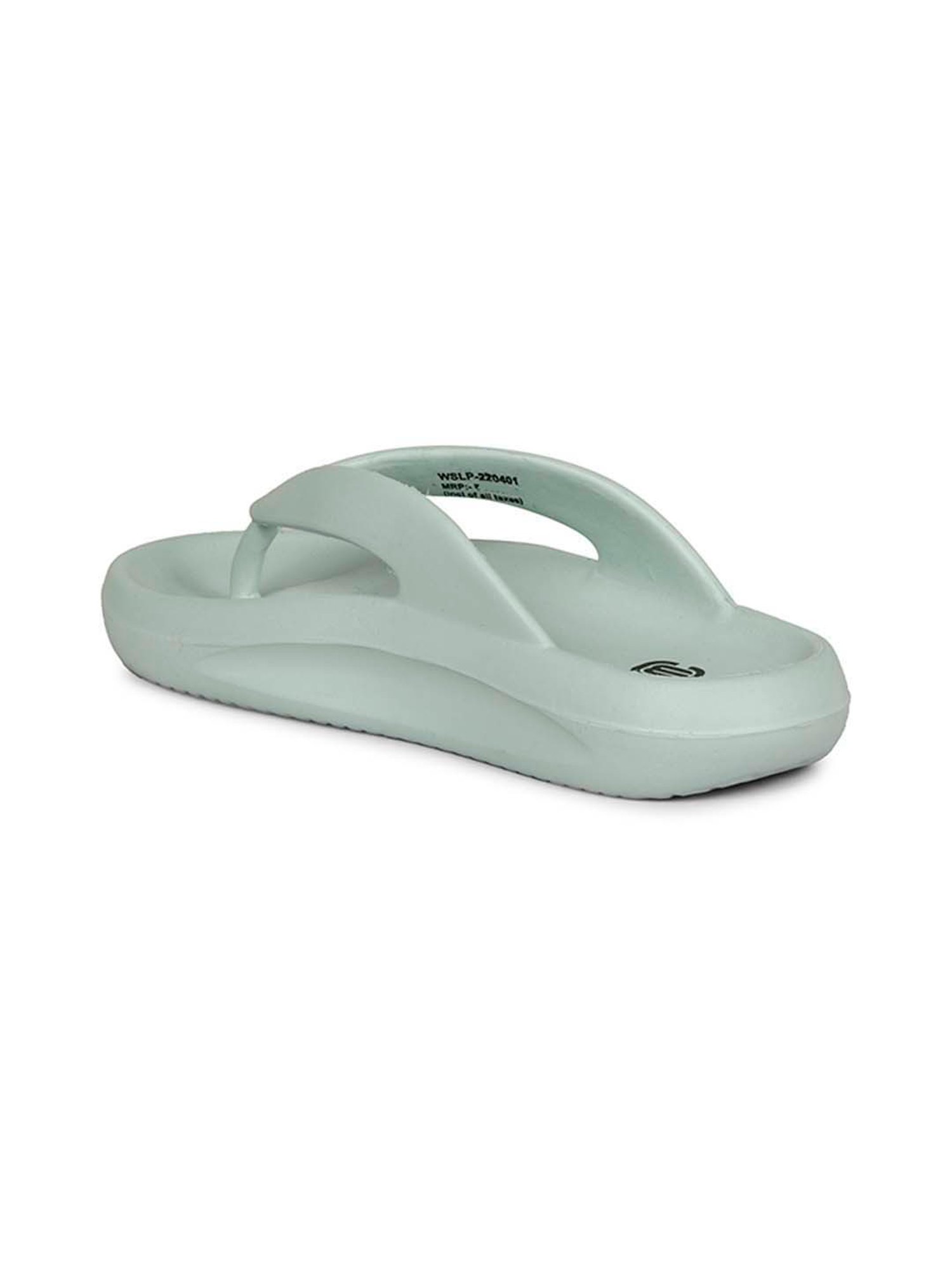 Mozafia Women's Pista Flip Flops