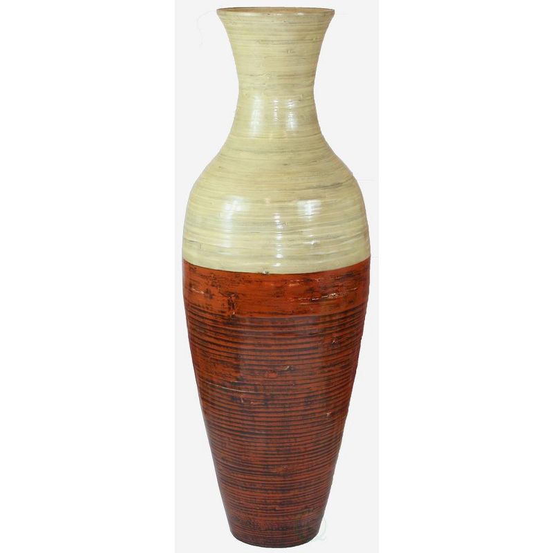 Blue Rose Polish Pottery Lilac Garden Small Bud Vase