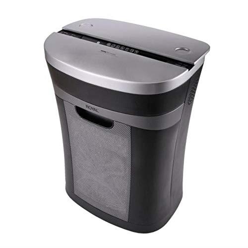 Royal ST140MX 14-Sheet Crosscut Paper Shredder w/ Pullout Bin