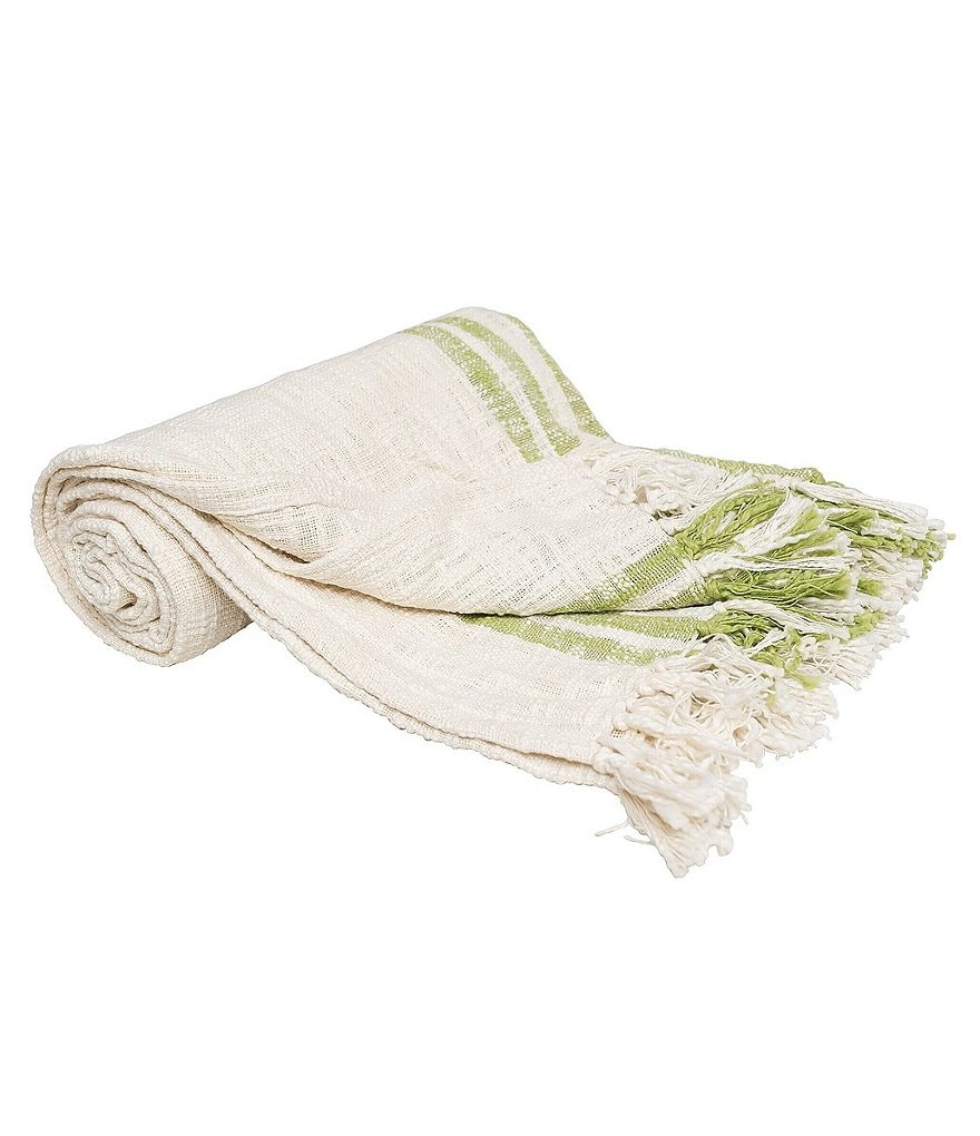 carol & frank Morgan Throw