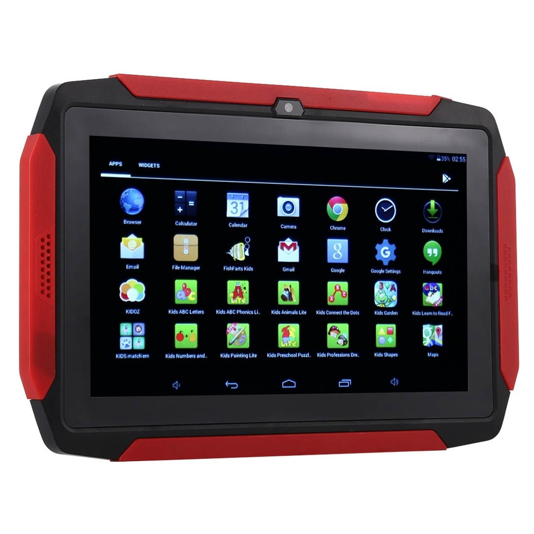 GAOMON PD1561 Pen Display with Tilt-Support Battery-Free 8192 Level Pen 10 Shortcut Keys HD Screen Drawing Tablet with Monitor Stand - 15.6 Inches