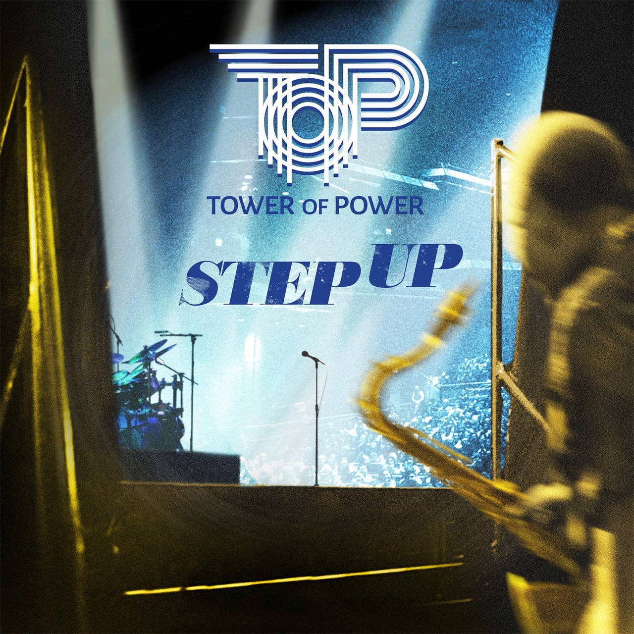 Tower of Power Step Up 2LP (Vinyl)