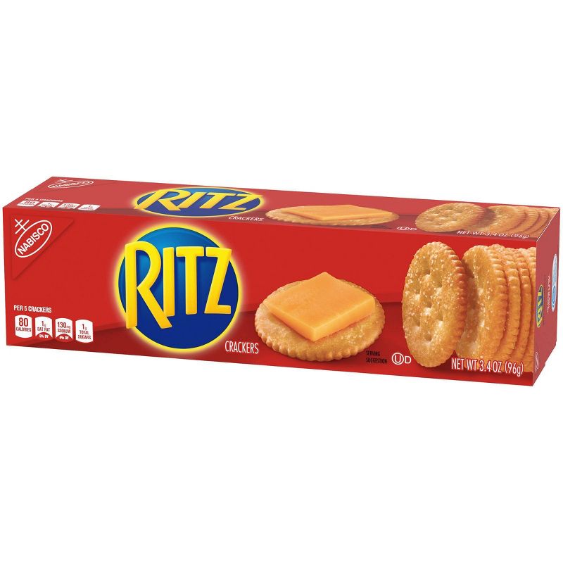 Ritz Original Crackers - 3.47oz