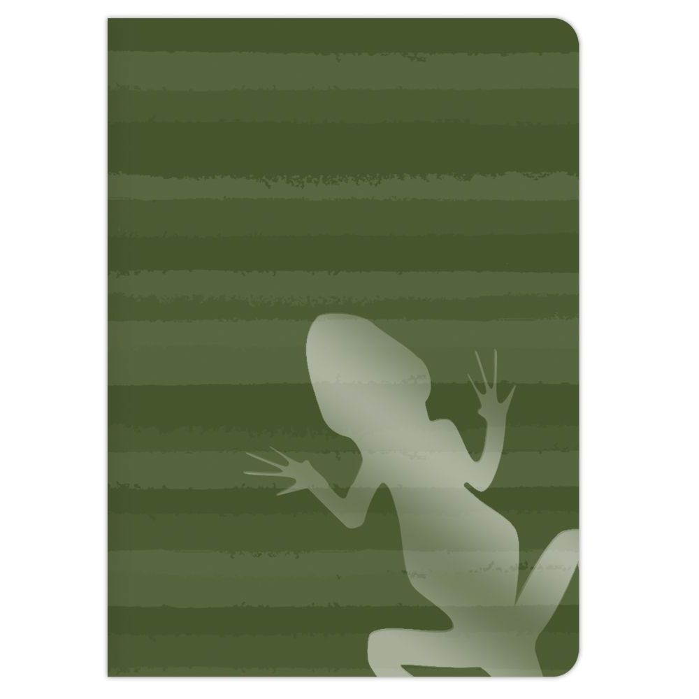SKYZ by LANG,  Here Lizard, Lizard 2-Pack Journal Set