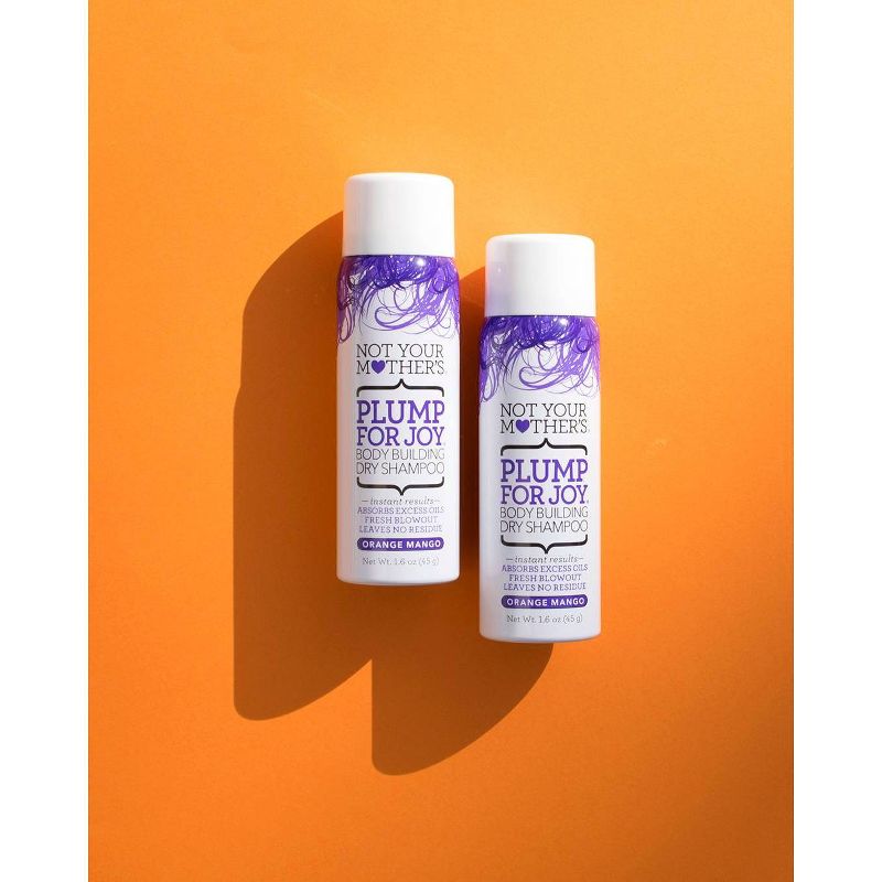 Not Your Mother's Plump for Joy Mini Dry Shampoo - 1.6oz