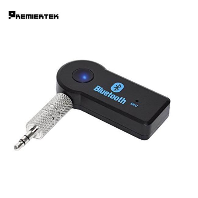 Premiertek BT-3035 Bt 3.5Mm Aux Receiver Wrls Stereo Audio Music For Car