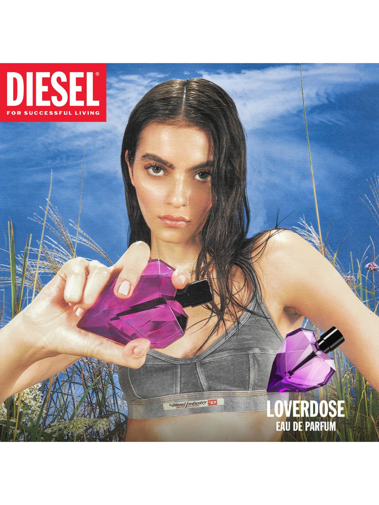 Diesel Loverdose Eau De Parfum - 30 ml
