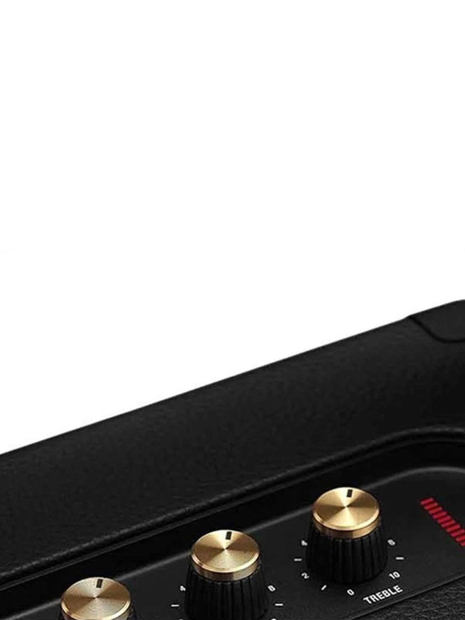 I Kall IK005 Bluetooth Tower Speaker (Brown)