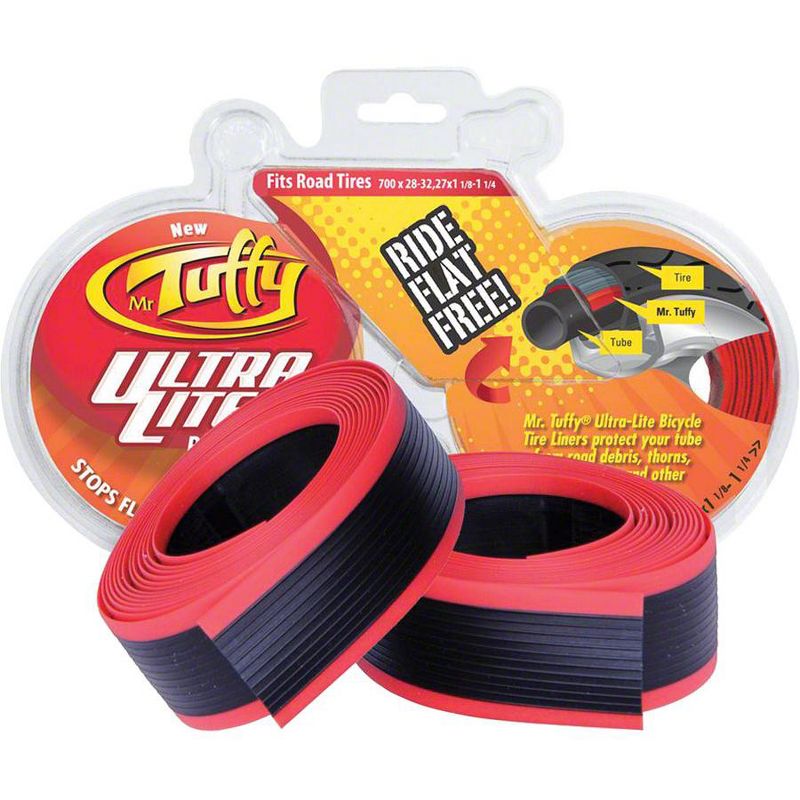 Mr. Tuffy Mr. Tuffy Ultralight Tire Liners