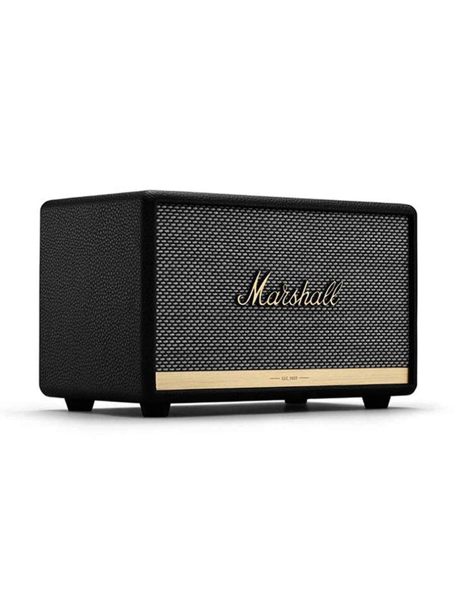 Marshall Acton II 60 Watt Wireless Bluetooth Speaker (Black)