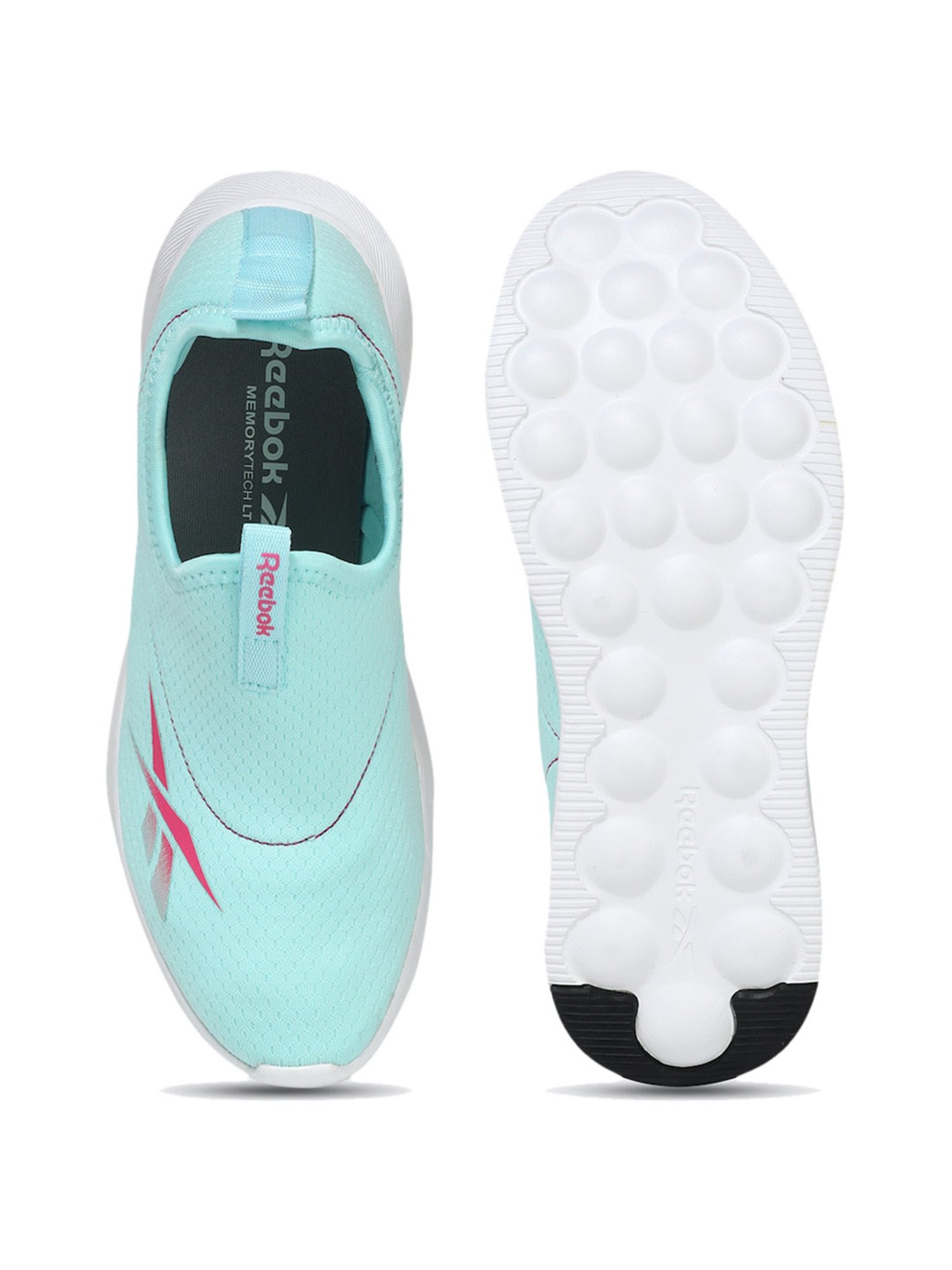 Reebok Women's Hydra Walk 2.0 Blue Training Shoes