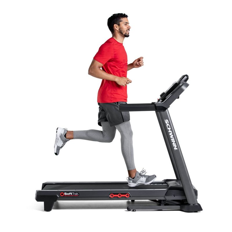 Schwinn 810 Treadmill - Black