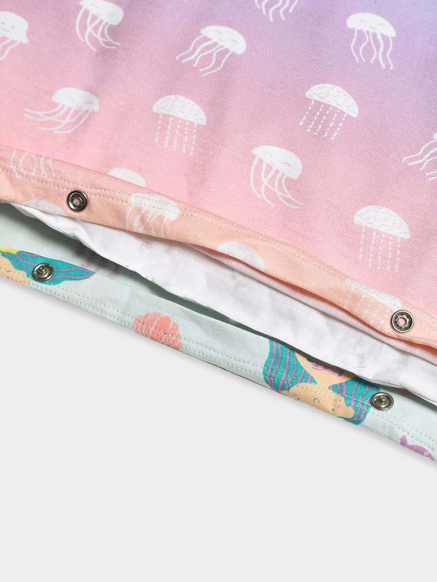 The White Willow White Infant Head Support Pillow - Set of 1