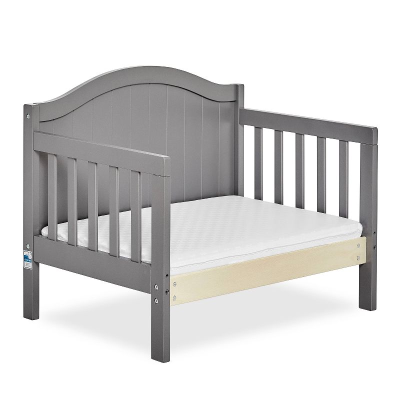 Dream On Me 3-in-1 Convertible Toddler Bed - Espresso