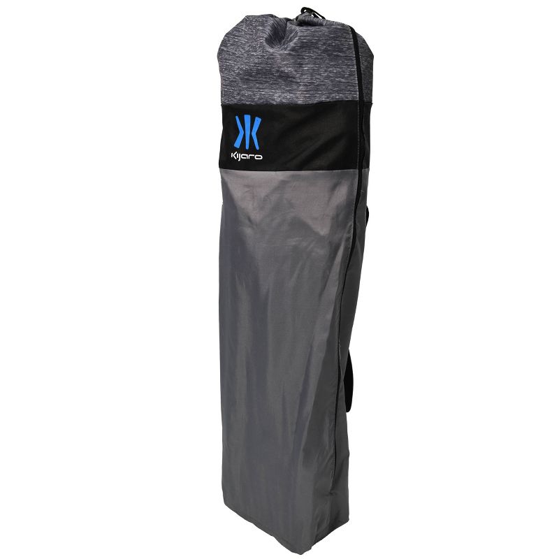 Kijaro 2 Person Camping Duo Chair - Hallett Peak Gray