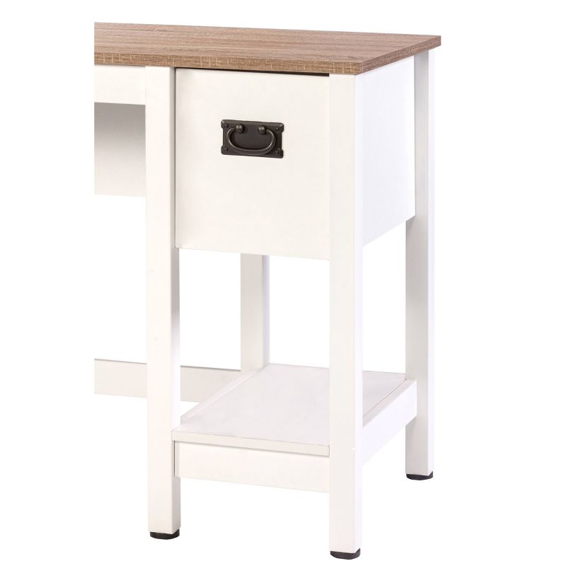 Magnolia Desk White - Onespace