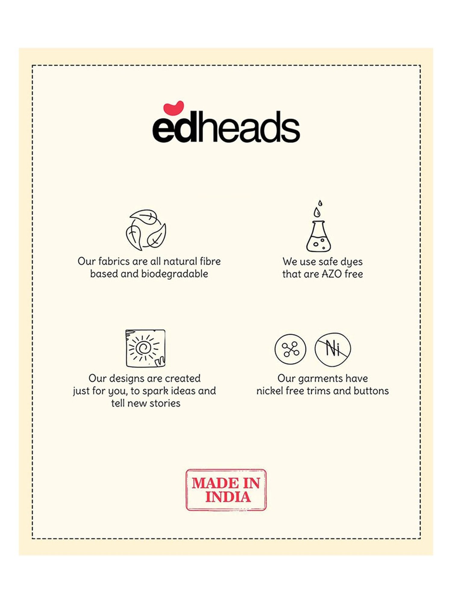 Edheads Kids Multicolor Cotton Color Block Polo T-Shirt