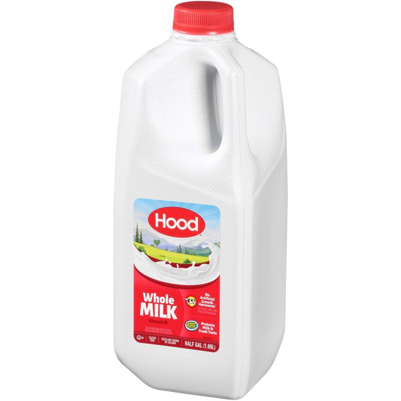 Hood Milk - 0.5gal
