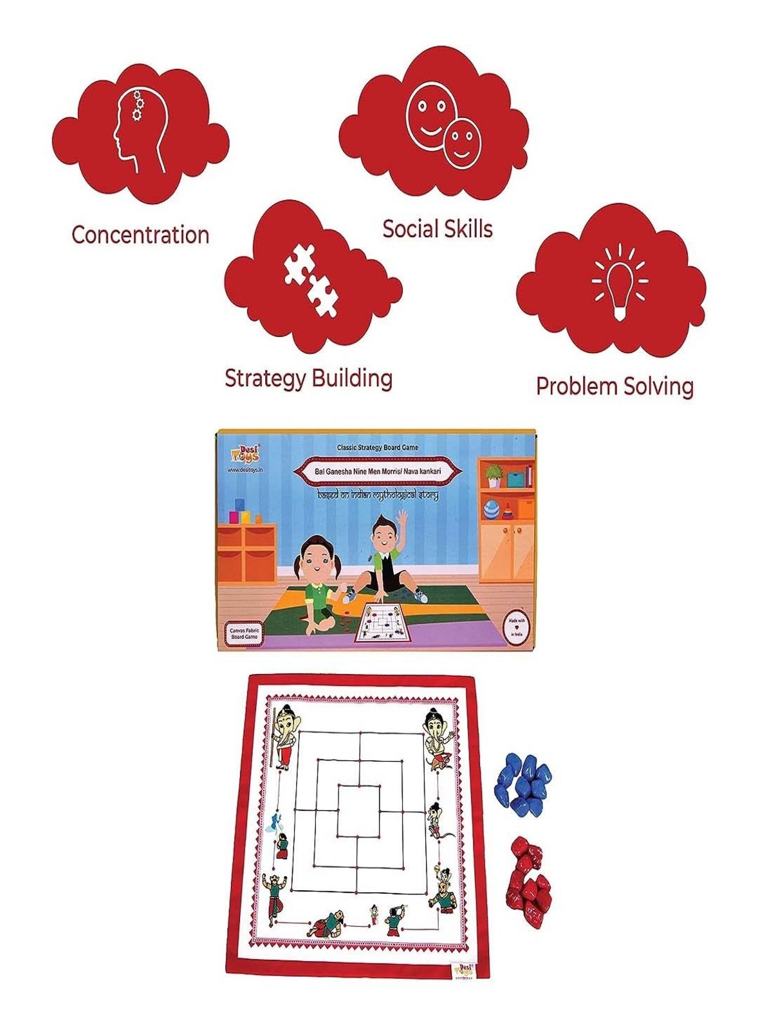 The Game of Scattergories - 30th Anniversary Edition